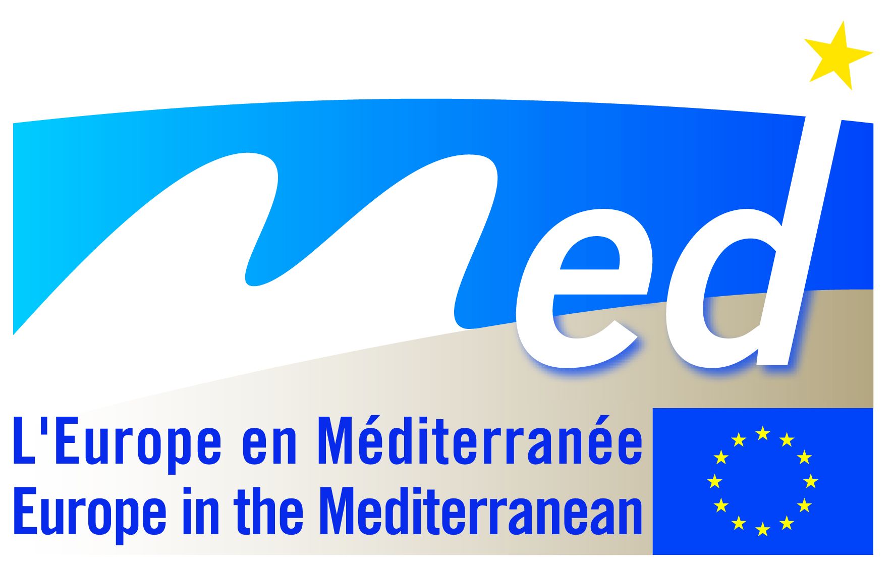 Logo programme UE MED